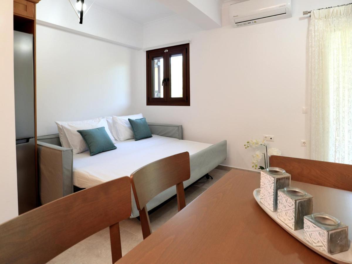 Asanis 1 Apartment Lefkada City Exterior photo
