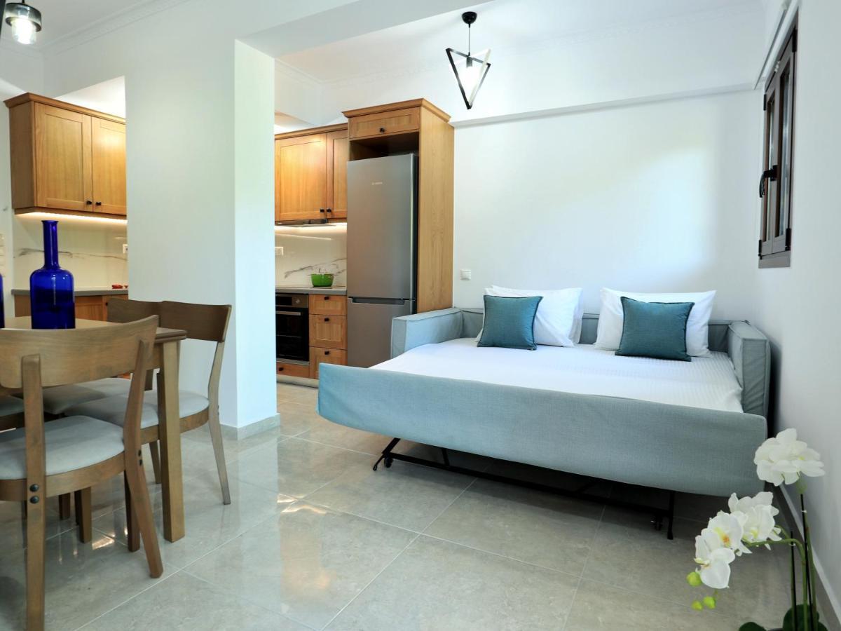 Asanis 1 Apartment Lefkada City Exterior photo